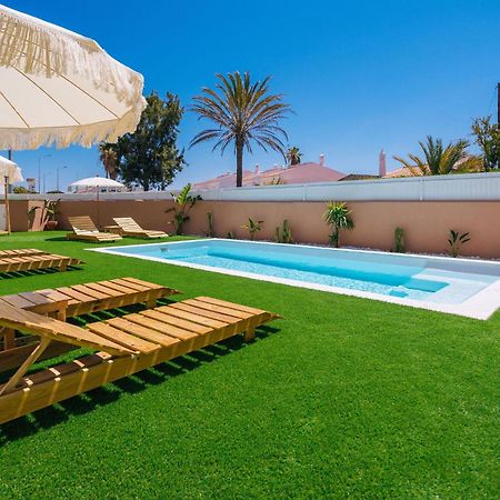 Coral Boutique Suites Albufeira Exterior photo