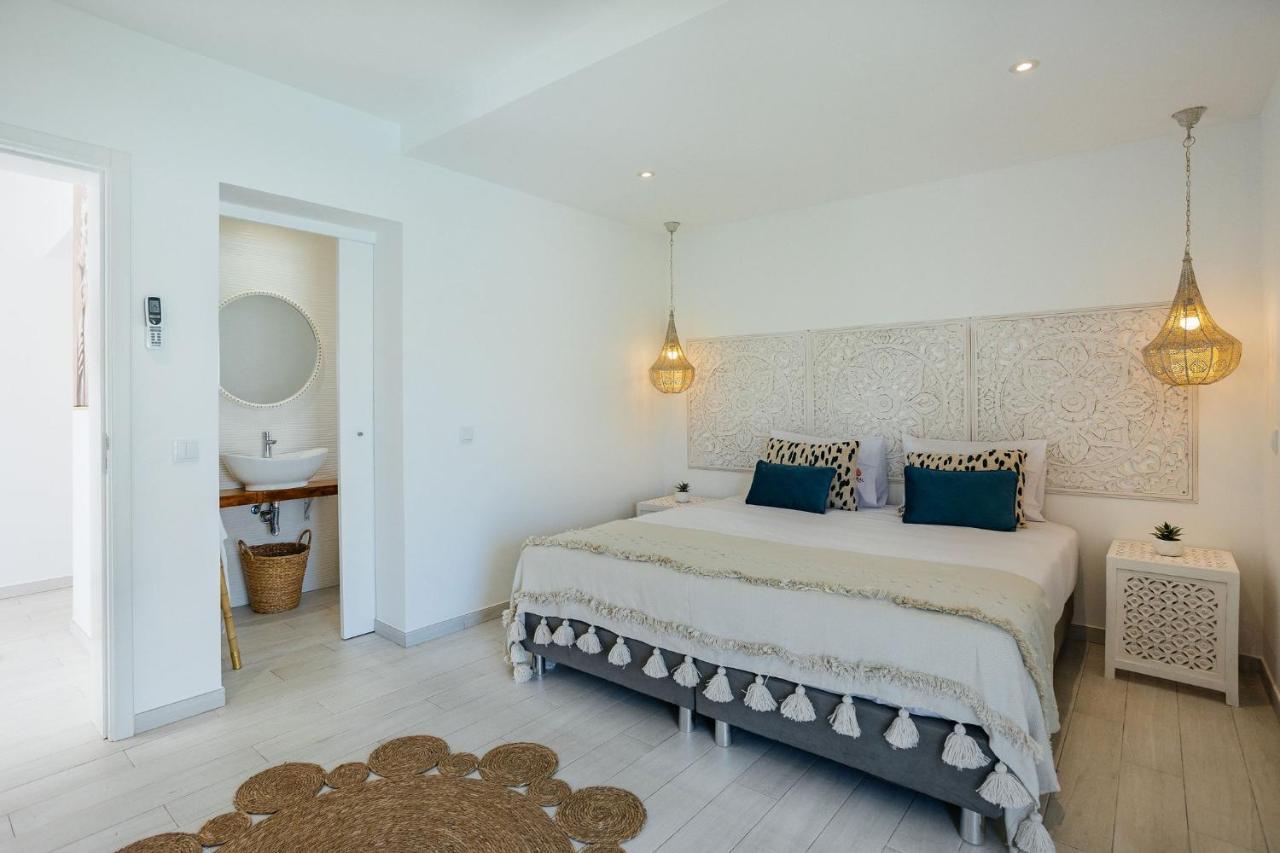 Coral Boutique Suites Albufeira Exterior photo