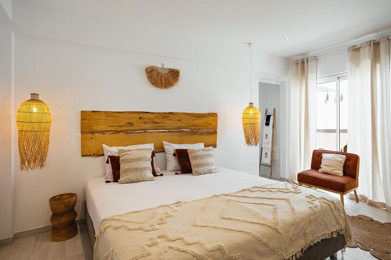 Coral Boutique Suites Albufeira Exterior photo