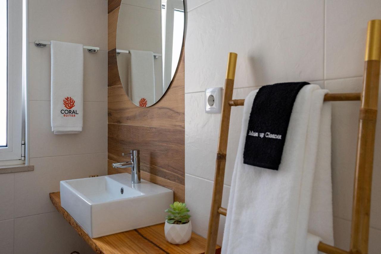 Coral Boutique Suites Albufeira Exterior photo