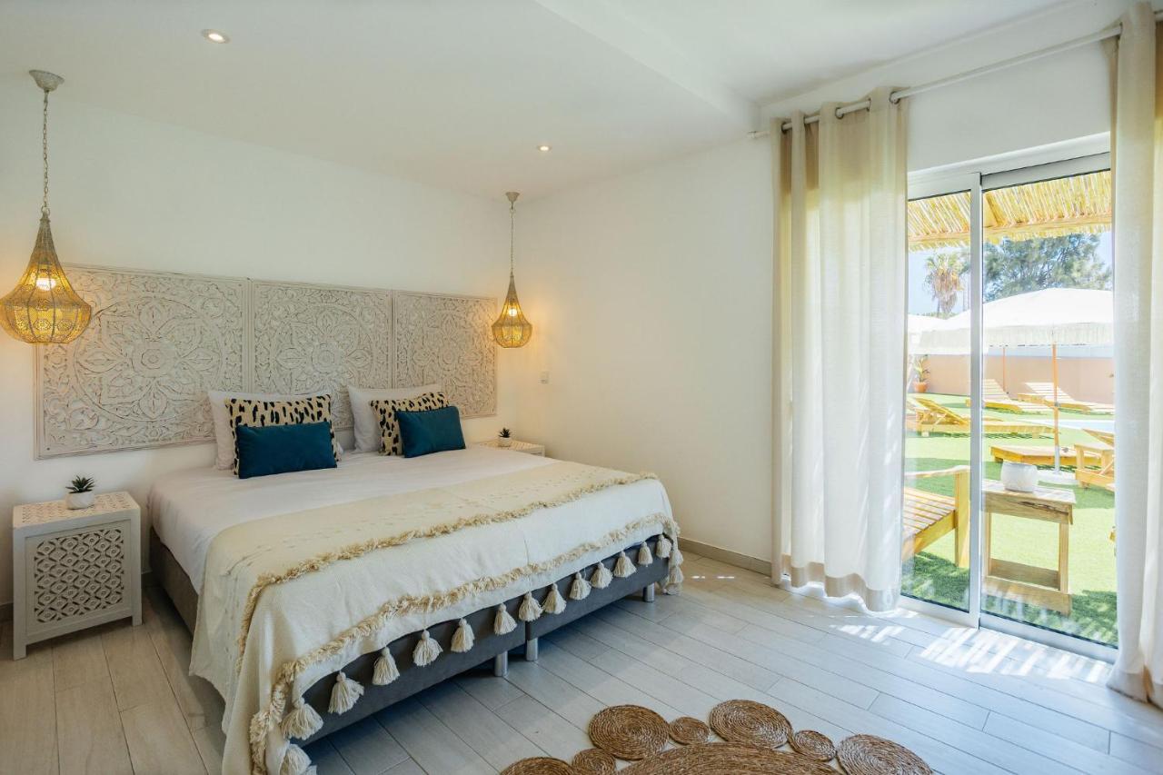 Coral Boutique Suites Albufeira Exterior photo