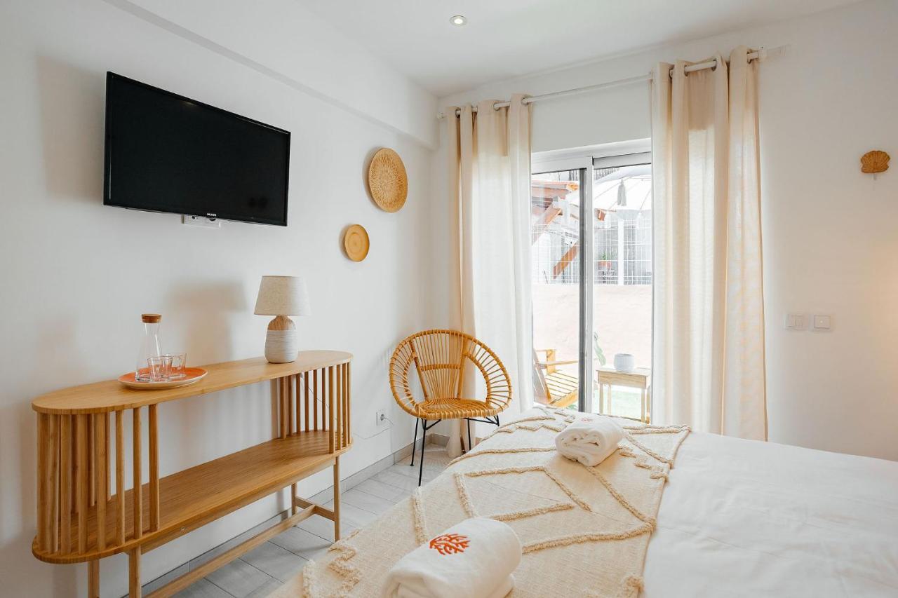 Coral Boutique Suites Albufeira Exterior photo