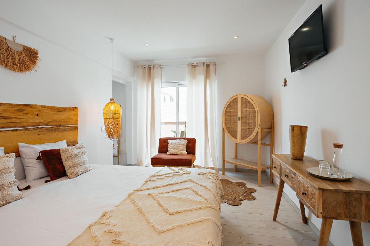 Coral Boutique Suites Albufeira Exterior photo