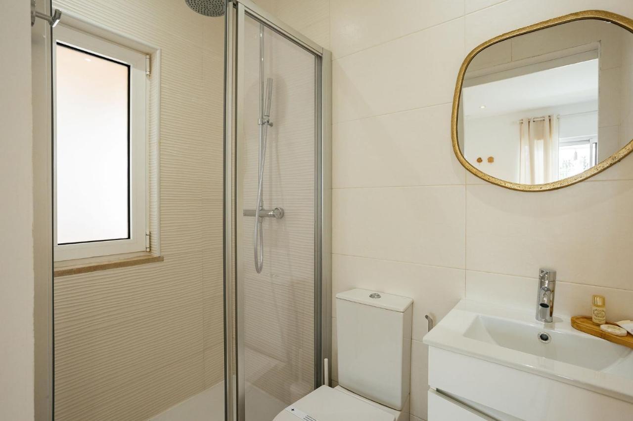 Coral Boutique Suites Albufeira Exterior photo