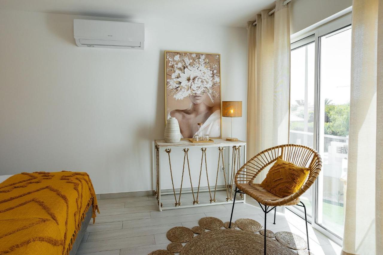 Coral Boutique Suites Albufeira Exterior photo