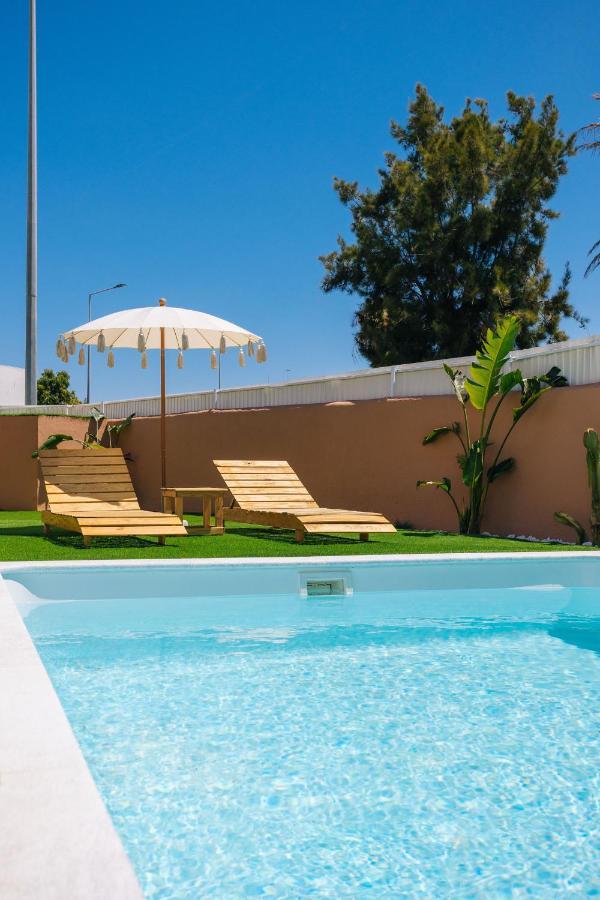 Coral Boutique Suites Albufeira Exterior photo