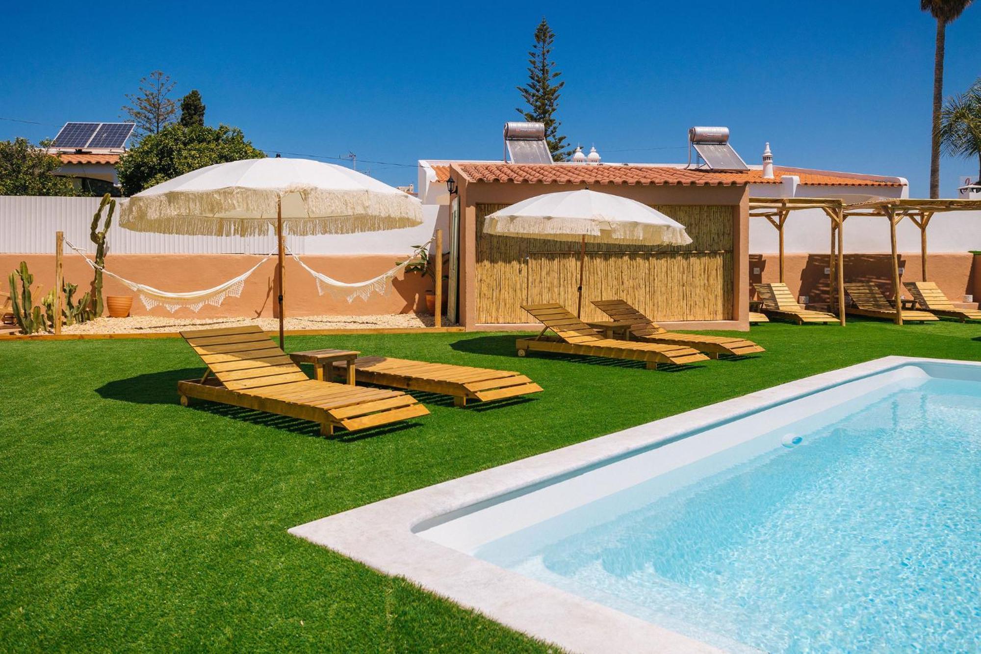 Coral Boutique Suites Albufeira Exterior photo